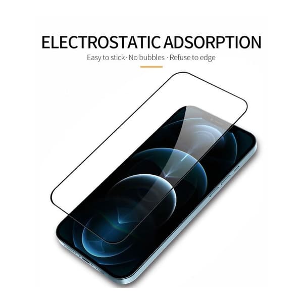 X-ONE Sapphire Härdat Glas Skärmskydd till iPhone 12 Pro Max