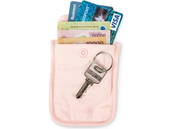 Pacsafe Wallet Coversafe S25 Orchid Pink (PCO10121314)