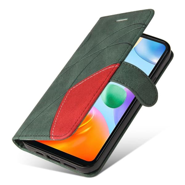 Til Xiaomi Redmi 10C KT-serie-1 dobbeltfarve
