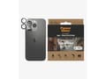 Miniatyrbilde 1 av 5: PanzerGlass™ | PicturePerfect - Objektiv beskyttelse for mobiltelefon - rammefarve sort | Apple iPhone 14 Pro/14 Pro Max