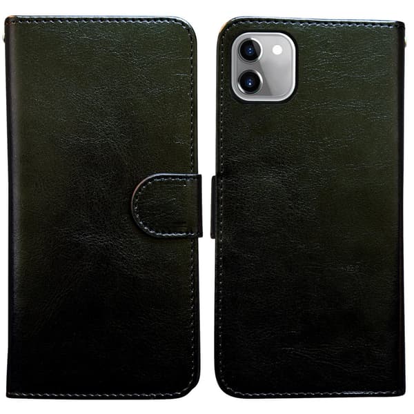 Samsung Galaxy A03 - Mobiltaske / Leather Case