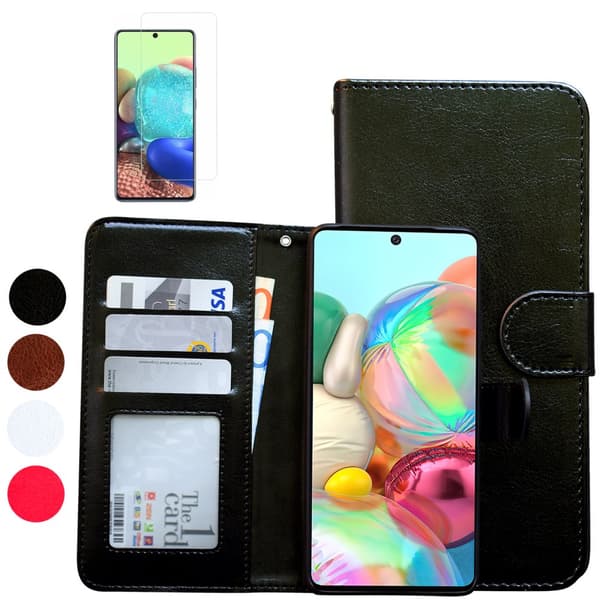 Samsung Galaxy A33 5G - Mobiltaske / Leather Case