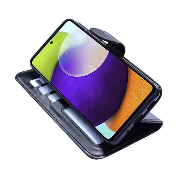 Samsung Galaxy A33 5G - Läderfodral / Skydd