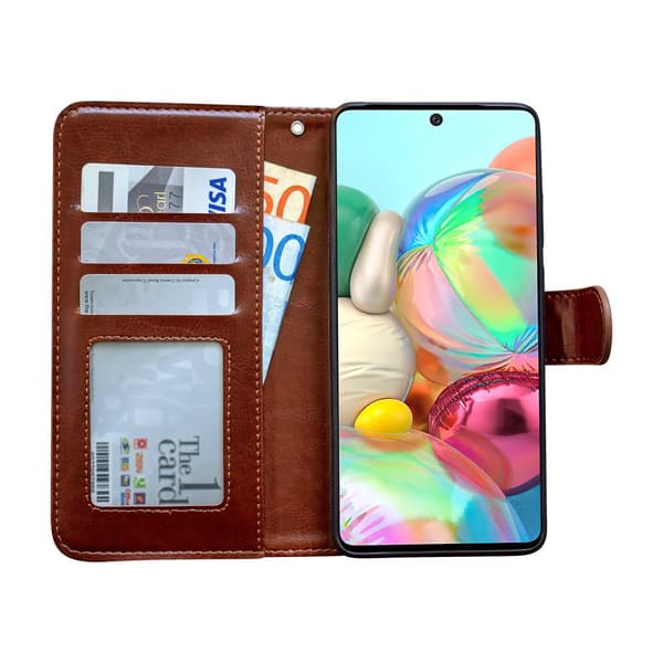 Samsung Galaxy A53 5G - Mobiltaske / Leather Case
