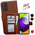 Miniatyrbillede 11 af 11: Samsung Galaxy A53 5G - Mobiltaske / Leather Case
