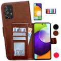 Miniatyrbillede 11 af 11: Samsung Galaxy A53 5G - Mobiltaske / Leather Case