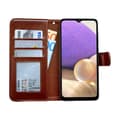 Miniatyrbillede 3 af 11: Samsung Galaxy A22 5G - Mobiltaske / Leather Case