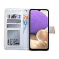 Miniatyrbillede 5 af 11: Samsung Galaxy A22 5G - Mobiltaske / Leather Case