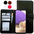 Miniatyrbillede 1 af 11: Samsung Galaxy A22 5G - Mobiltaske / Leather Case
