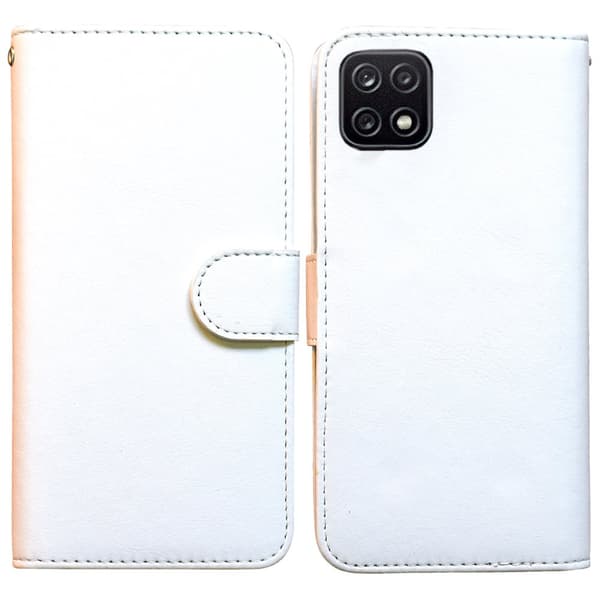 Samsung Galaxy A22 5G - Mobiltaske / Leather Case
