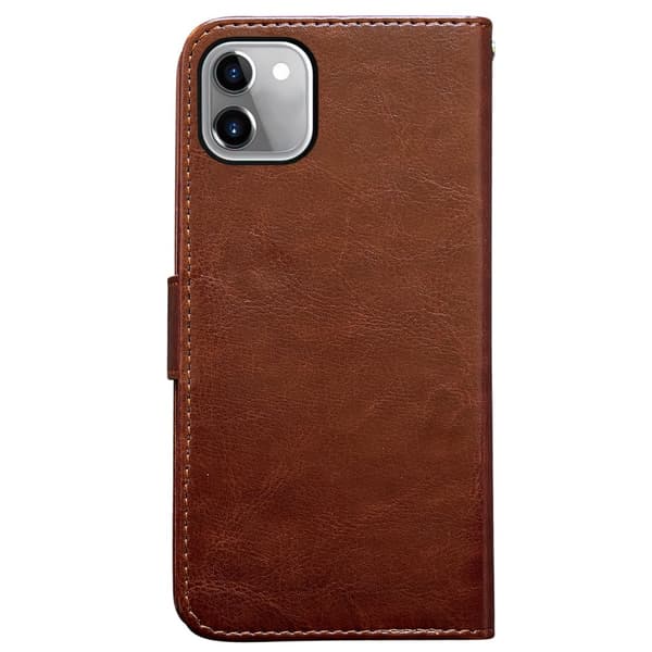 Samsung Galaxy A03 - Mobiltaske / Leather Case