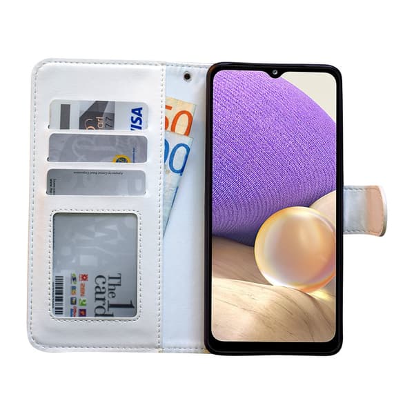 Samsung Galaxy A03 - Mobiltaske / Leather Case