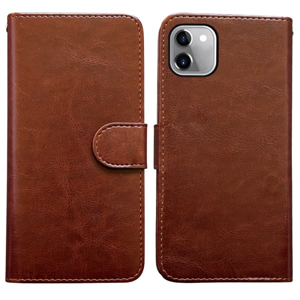 Samsung Galaxy A03 - Mobiltaske / Leather Case