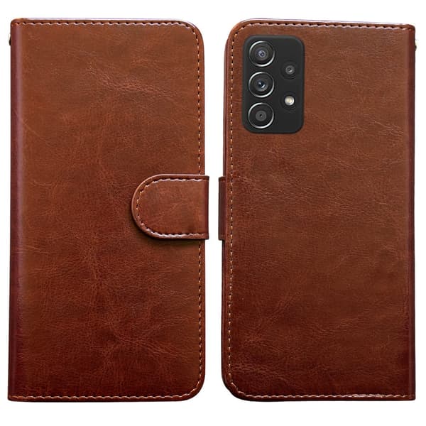 Samsung Galaxy A53 5G - Mobiltaske / Leather Case