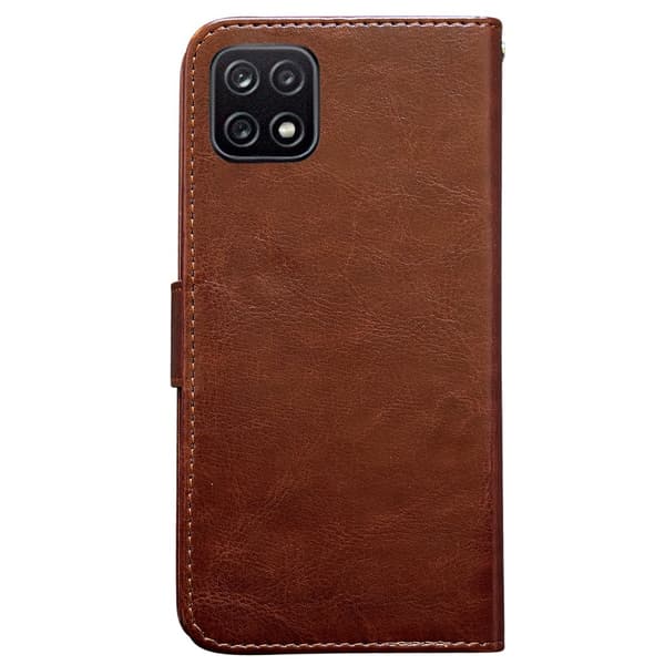 Samsung Galaxy A22 5G - Mobiltaske / Leather Case