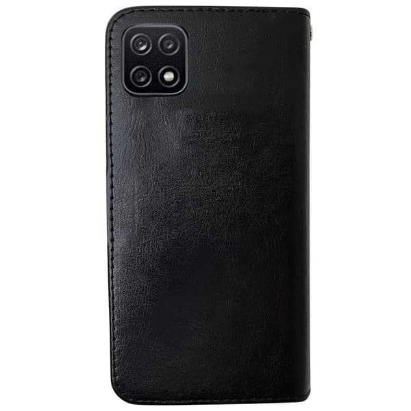 Samsung Galaxy A22 5G - Nahkakotelo / Suoja