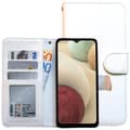 Miniatyrbild 5 av 11: Samsung Galaxy A22 5G - Läderfodral / Skydd