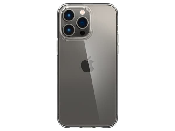Spigen ACS04808, Omslag, Apple, iPhone 14 Pro Max, 17 cm (6.7"), Transparent