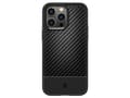 Miniatyrbild 5 av 5: Spigen Core Armor - Baksidesskydd för mobiltelefon - termoplastisk polyuretan (TPU) - mattsvart - för Apple iPhone 14 Pro