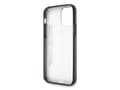 Miniatyrbilde 3 av 4: AMG AMHCP12LAESLBK iPhone 12 Pro Max transparent hardcase Metallic Painted