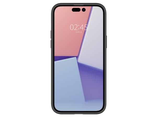 Spigen ACS04817, Suojus, Apple, iPhone 14 Pro Max, 17 cm (6.7"), Musta