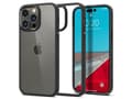 Pikkukuva 1 / 5: Spigen ACS04817, Suojus, Apple, iPhone 14 Pro Max, 17 cm (6.7"), Musta