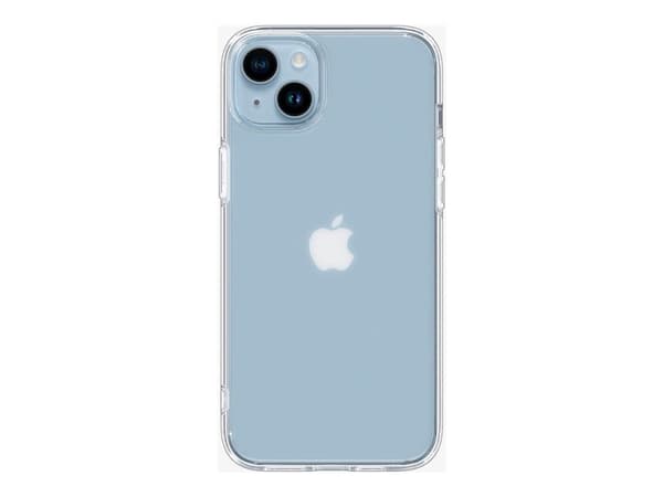Spigen ACS05046, Suojus, Apple, iPhone 14, 15,5 cm (6.1"), Läpinäkyvä