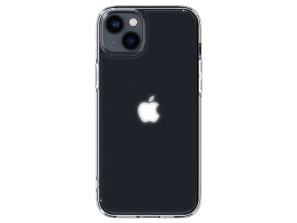 Spigen ACS04900, Suojus, Apple, iPhone 14 Plus, 17 cm (6.7"), Läpinäkyvä
