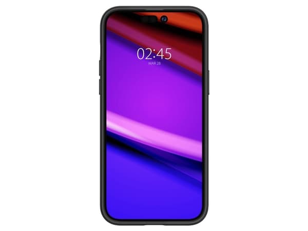 Spigen Core Armor - Baksidesskydd för mobiltelefon - för Apple iPhone 14 Pro Max