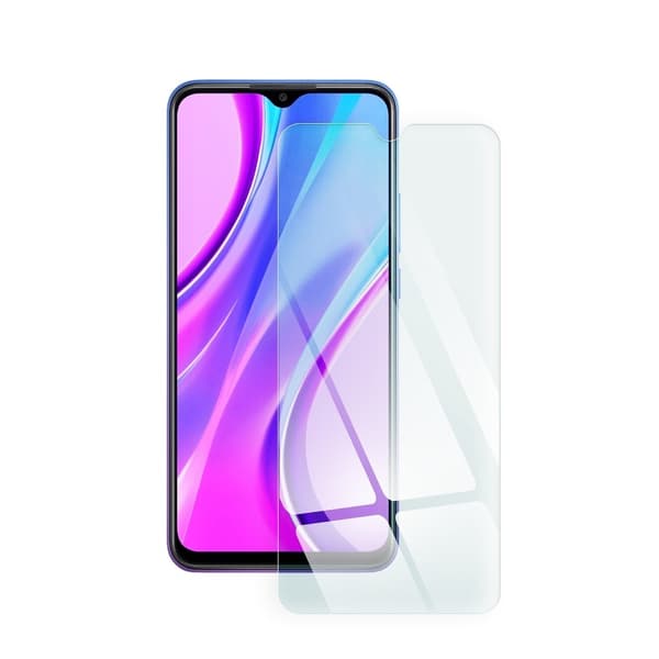 Blue Star Härdat Glas Skärmskydd till Xiaomi Redmi 9