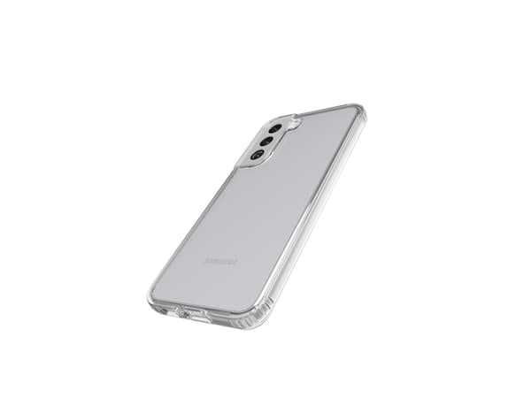 Tech21 Evo Clear, Etui, Samsung, Galaxy S22+, 16,8 cm (6.6"), Gjennomsiktig