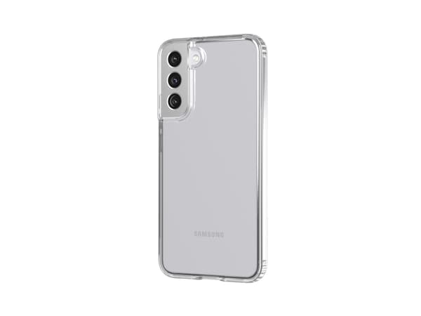Tech21 Evo Clear, Etui, Samsung, Galaxy S22+, 16,8 cm (6.6"), Gjennomsiktig