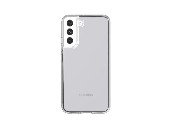 Tech21 Evo Clear, Etui, Samsung, Galaxy S22+, 16,8 cm (6.6"), Gjennomsiktig