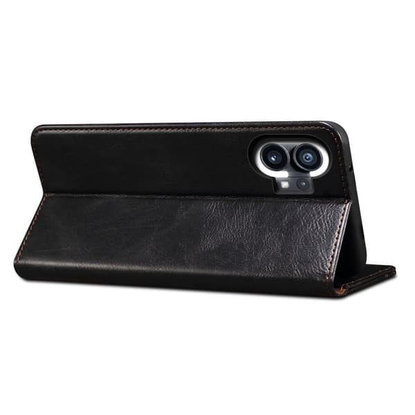 Crazy Horse Lommebok-deksel For Nothing telefon (1) 5G