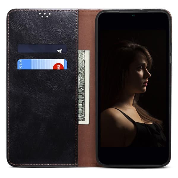Crazy Horse Lommebok-deksel For Nothing telefon (1) 5G