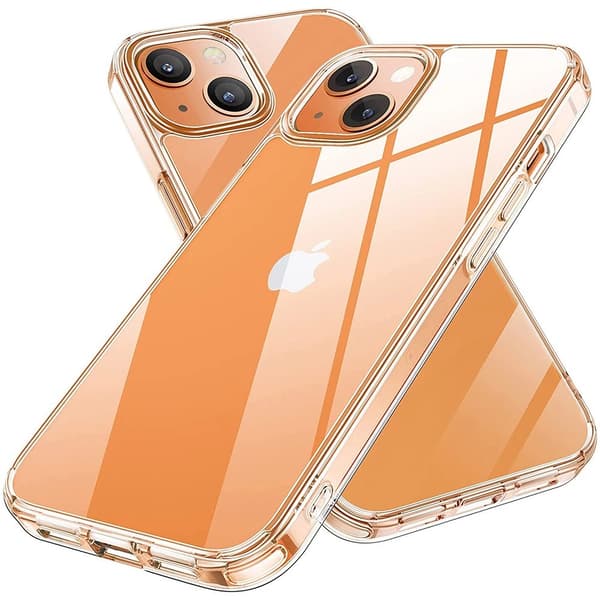 Skyddande TUNT Leman Skal - iPhone 14 Plus