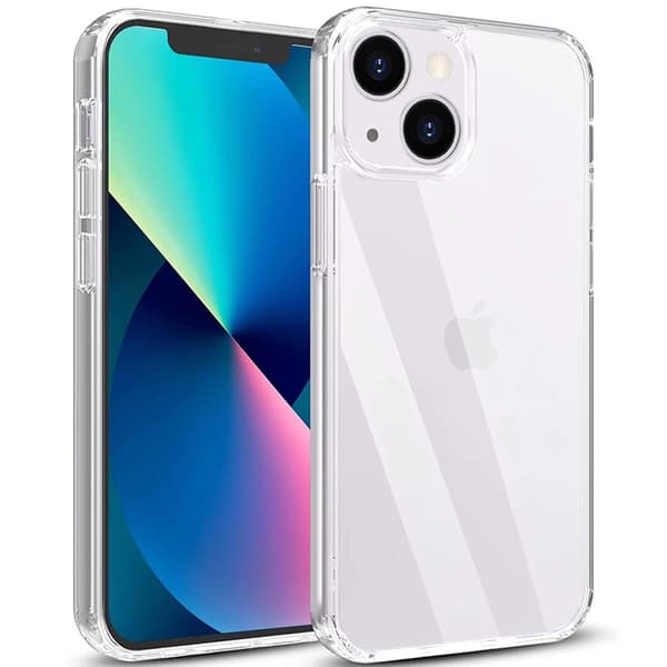 Skyddande TUNT Leman Skal - iPhone 14 Plus
