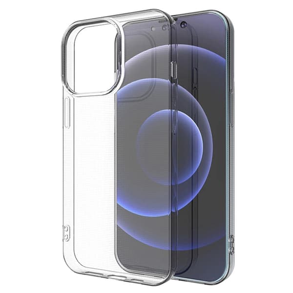 Skyddande TUNT Leman Skal - iPhone 14 Plus