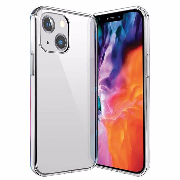 Skyddande TUNT Leman Skal - iPhone 14 Plus