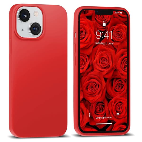 Skyddande TUNT Leman Skal - iPhone 14 Plus