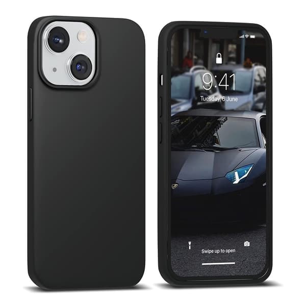 Skyddande TUNT Leman Skal - iPhone 14 Plus