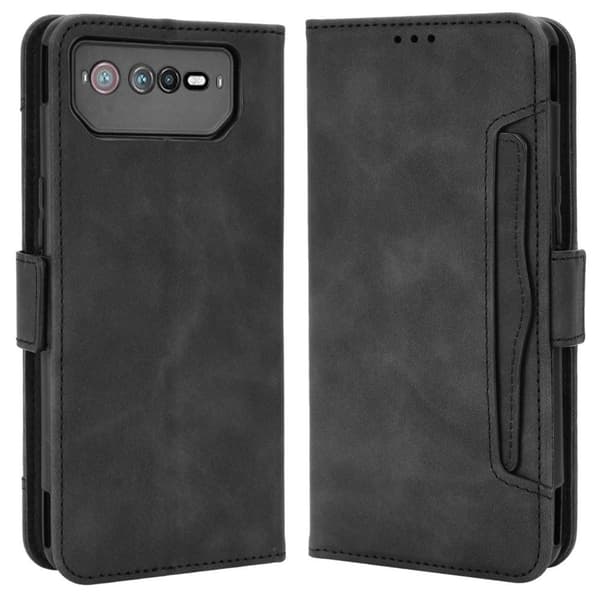 Tegnebogstelefontaske til Asus ROG Phone 6 5G/6 Pro 5G