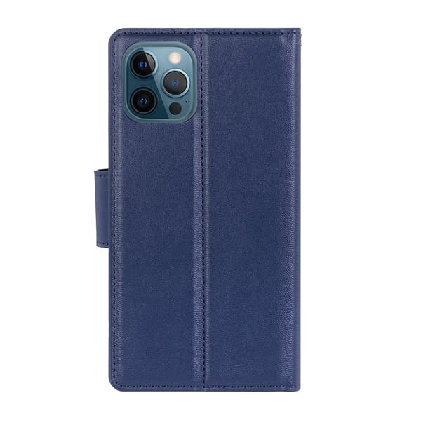 Smidigt HANMAN Plånboksfodral - iPhone 14 Pro