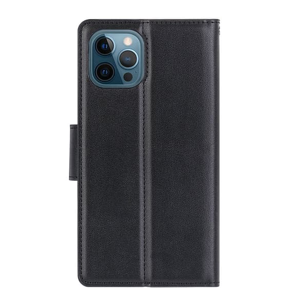 Smidigt HANMAN Plånboksfodral - iPhone 14 Pro