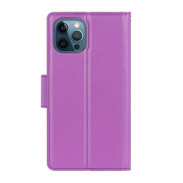 Smidigt HANMAN Plånboksfodral - iPhone 14 Pro