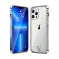 Miniatyrbillede 1 af 6: iPhone 13 Pro Max Skal Stöttåligt Rvelon - Transparent