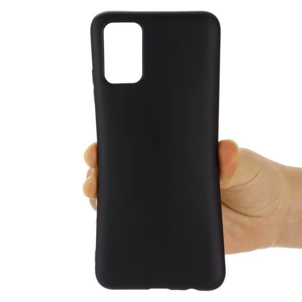 Liquid Silikon skal till Xiaomi 12 - Svart