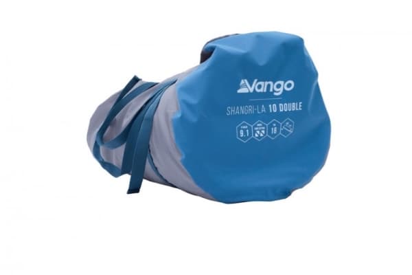 Mata samopompująca Vango Shangri-La II 10 Dubbelrum