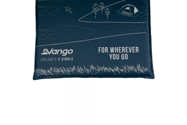 Vango Mata samopompująca Vango Dreamer 3 Single Morocca Vango Dreamer 3 Single Morocca