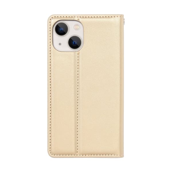 iPhone 14 Plus - Elegant Praktiskt HANMAN Plånboksfodral